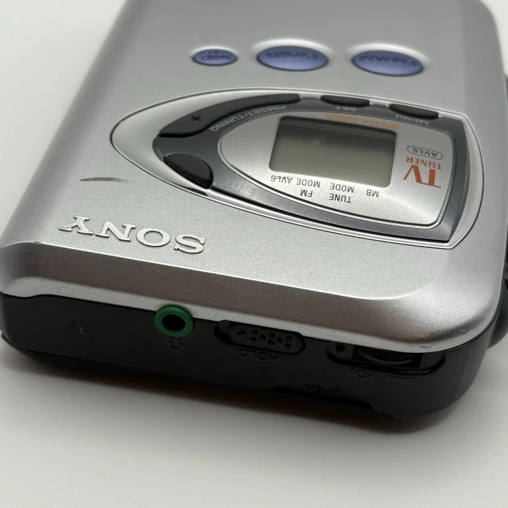 Sony walkman wm